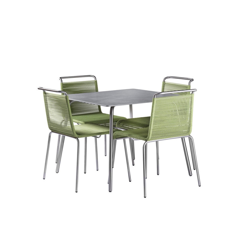 Salto Outdoor Square Garden Table