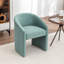 Halley Velvet Upholstered Dining Chair-1028332269