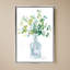 «Beach Flowers IV» par Danhui Nai - impression sur toile-574723365-574723420