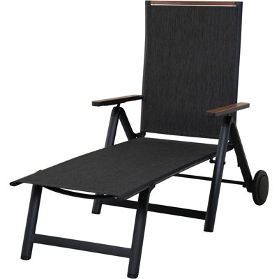 170cm Long Single Chaise