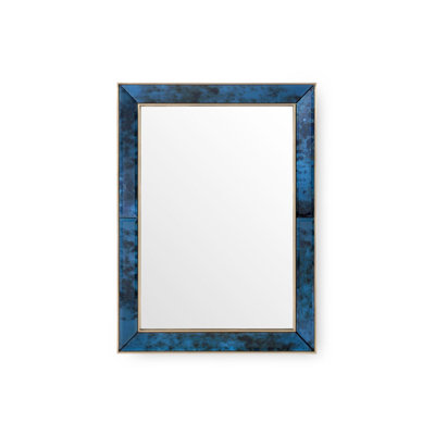 Etienne Rectangle Glass Wall Mirror