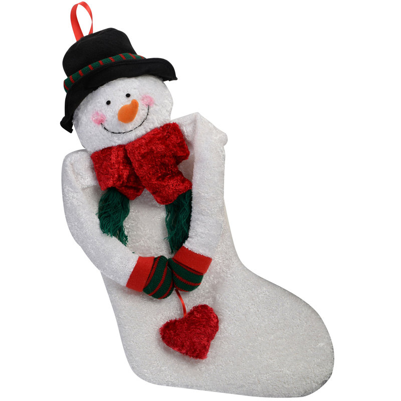 55cm Fabric Hanging Figurine Ornament