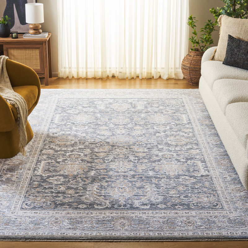 Kendal Performance Oriental Indoor Rug, Rectangle 5'3" x 7'6"