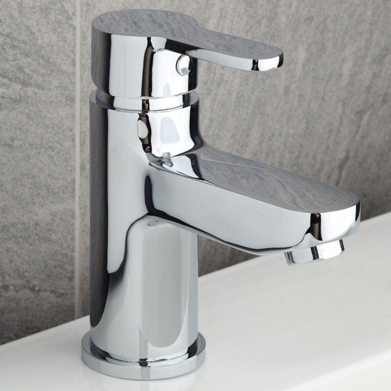  Mono Basin Mixer with Waste
