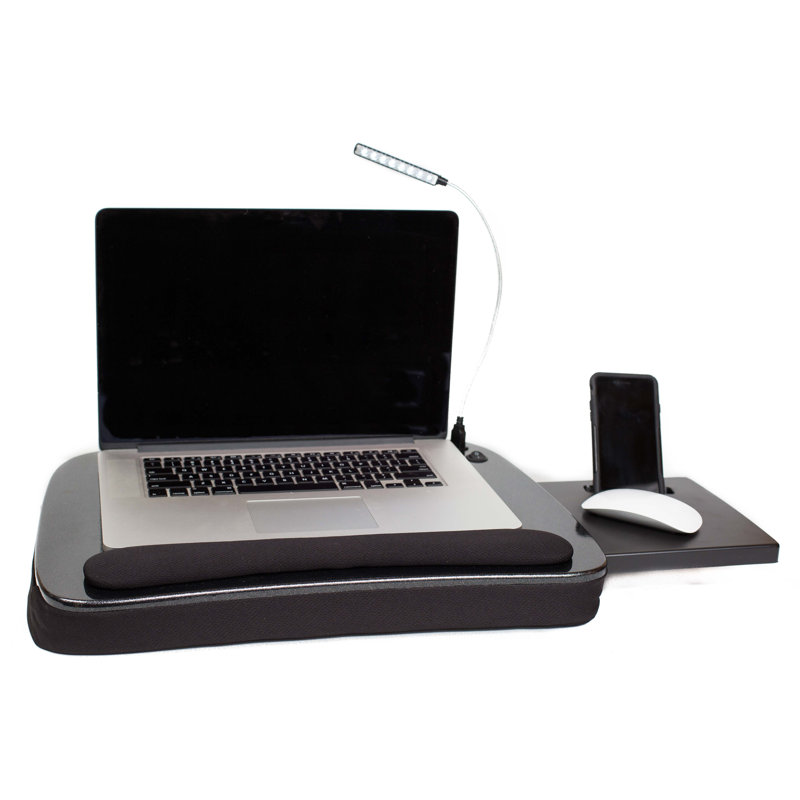 Sofia + Sam Laptop Tray, Black