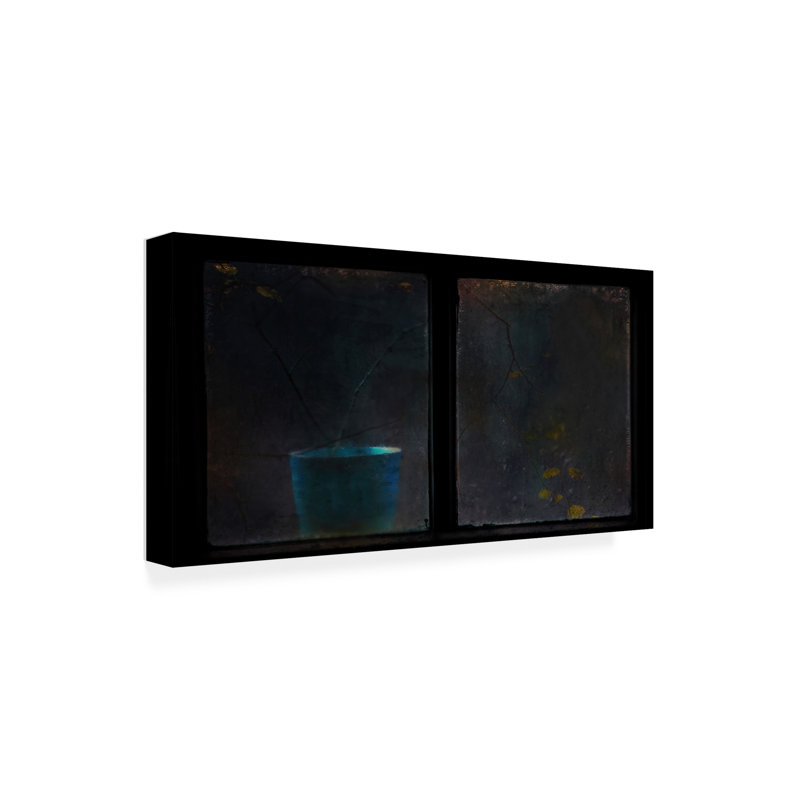 Bolog Delphine Devos  Impression 2 Canvas Art, 10" H x 19" W