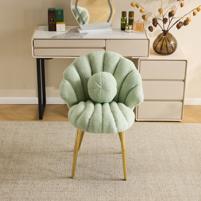 Metal Accent Stool