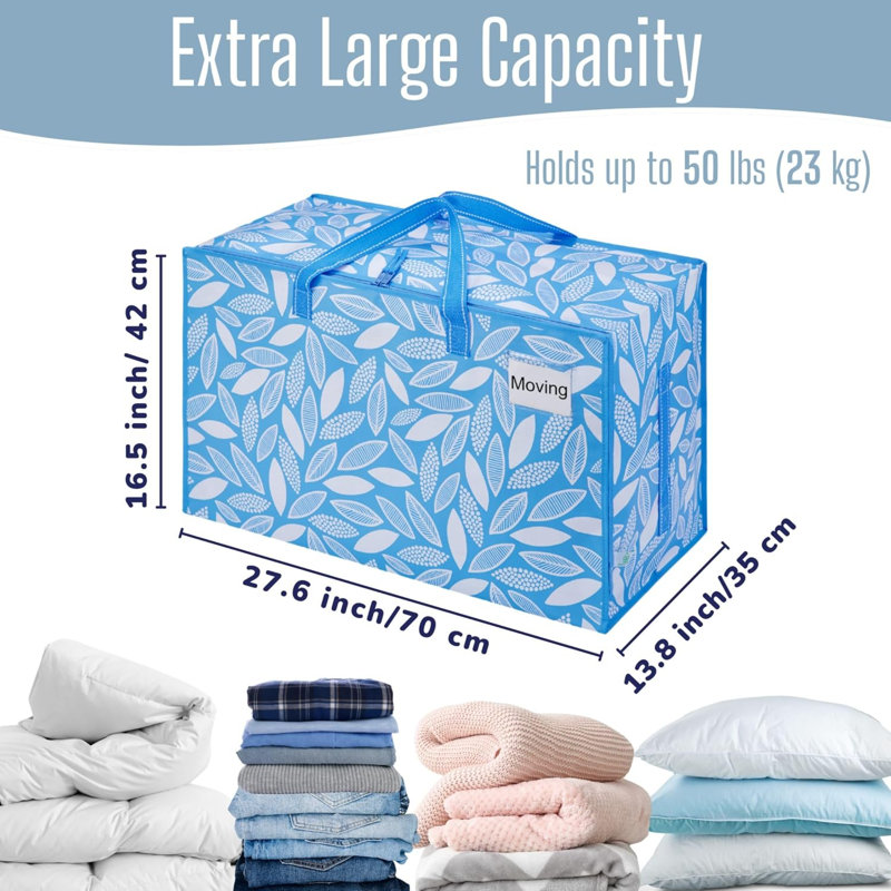 Brayden Studio Polypropylene (PP) Storage Tub & Tote