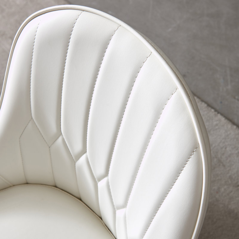 Chaise Mushtak, Blanc