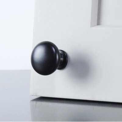 1 3/16" Diameter Round Knob Multipack
