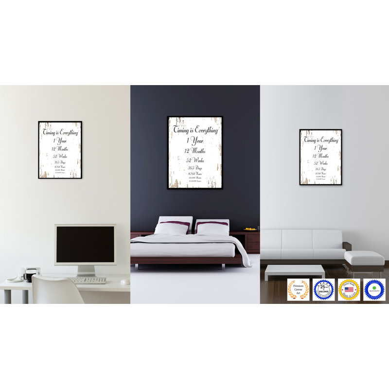 Impression sur toile SpotColorArt, H 9 po x l 7 po x P 1 po