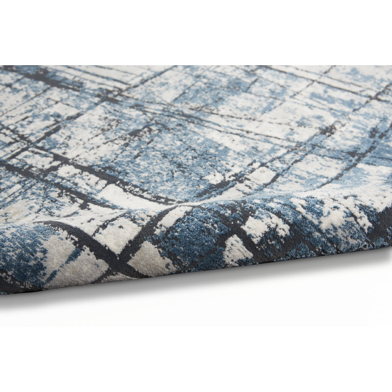 Vapor Abstract Area Rug, Rectangle 239 x 300cm