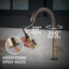 Robinet de cuisine Emmeline-58970479