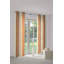 Peachey Synthetic Eyelet single Curtain Panel, opaque-23740020-23740025