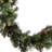9ft. Yuletide Grove Pine Christmas Garland with LED Lights