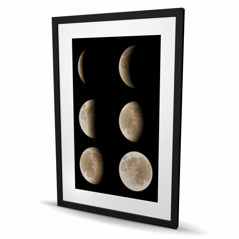 Éclipse en six étapes - Terre spirituelle et galaxie