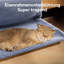 Metal Hammock Pet Bed