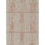 Charlie Striped Handmade Handwoven Wool Pink Area Rug-817472410