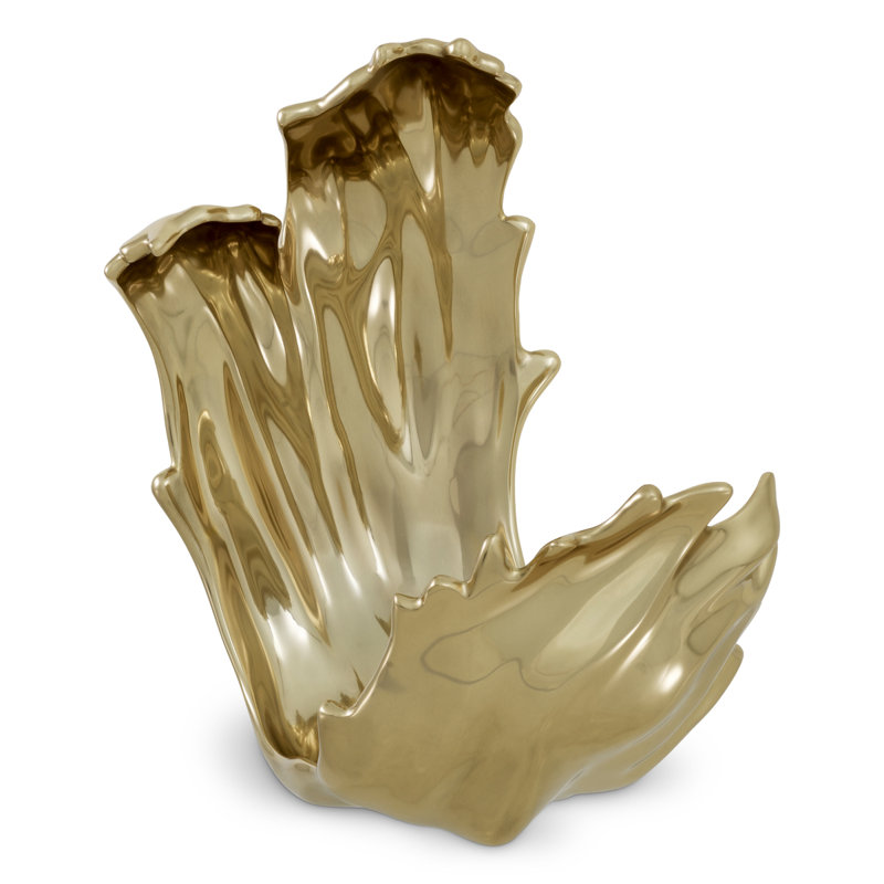 Object Langley Gold Finish