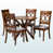 Walnut Brown/Gray selected