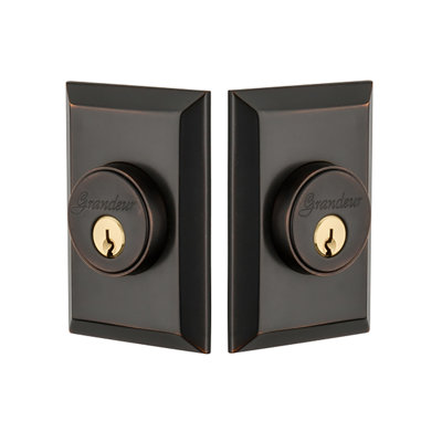 Fifth Avenue Double Cylinder Deadbolt