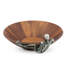 Wood Salad Bowl