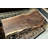 Large Natural Live Edge Walnut Coffee Table