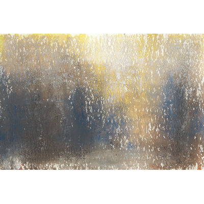 Woods Edge II - Wrapped Canvas Painting