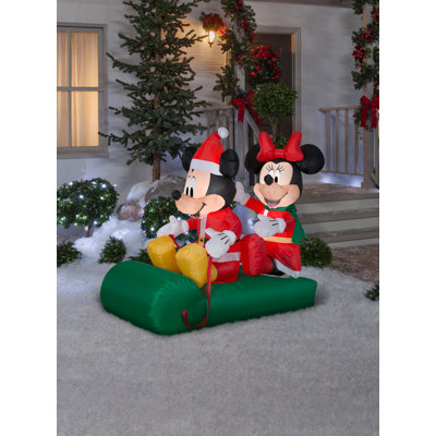 Disney Polyester Christmas Decoration