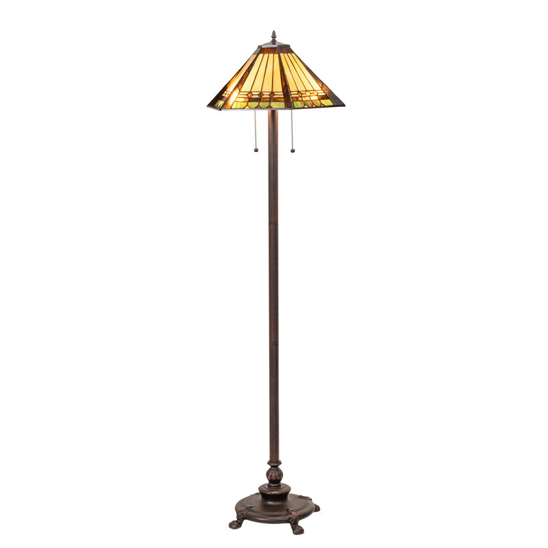 63" High Albuquerque Floor Lamp