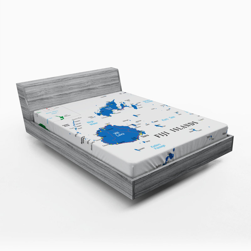 Microfiber Fitted Sheet, Full Fitted Sheet