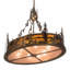 Fly Fisherman 8 - Light Pendant
