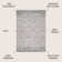 Tapis gris clair Coddington