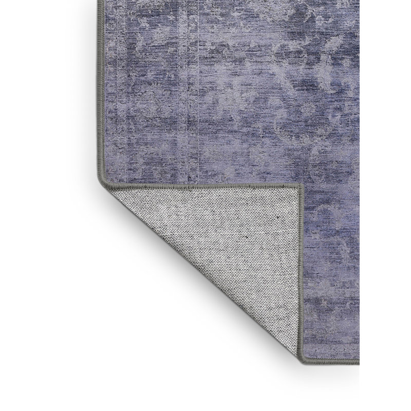 Oriental Indoor Rug, Rectangle 8' x 10'