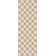 Kehr Square Modern Geometric Yellow Flat-Weave Area Rug