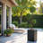 5FT Artificial Triple Ball Boxwood Topiary Tree
