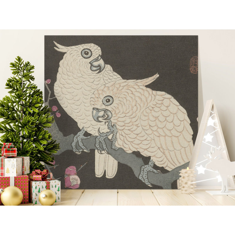 Aarick No Frame Print on Canvas, 35.56 cm H x 35.56 cm W