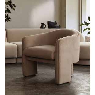 Fauteuil de 30 po de large Leyah
