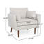 CHAISE DE CLUB MODERNE