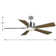 56'' Ceiling Fan with LED Lights