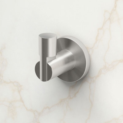Channel Wall Mounted Robe Hook