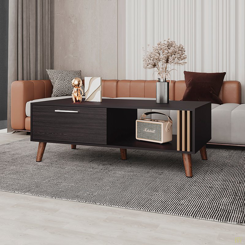 Table basse, salon Barrville