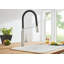 Concetto™ Pull Down Touch Single Handle Kitchen Faucet With Accessories-20978170