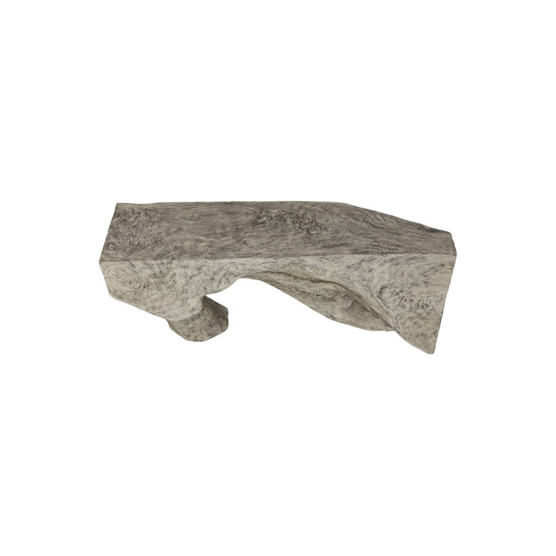 Origins 60" Solid Wood Console Table