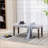 Heng Ming Velvet Upholstered Tufted Bench Ottoman, Comfortable And Stylish Footrest For Entryway, Dining, And Living Rooms-1205359159