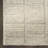 DKNY Pure Framework 5' x 7'6" Silver Modern Indoor Rug-117990062
