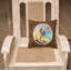  Housse de coussin carré et insert