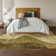 Premium Machine Washable Cerrito Brown Rug