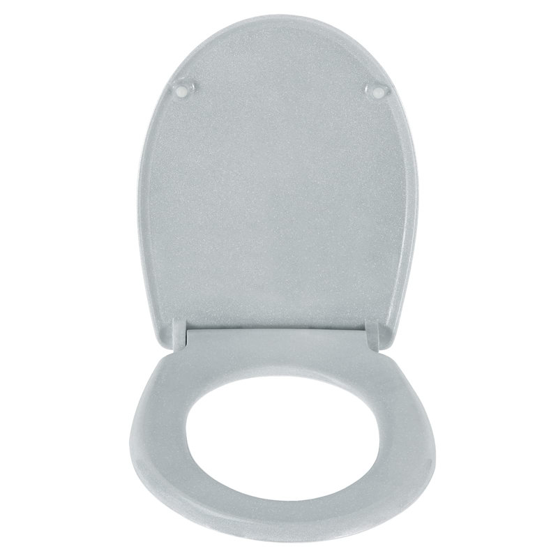Liddle Soft Close Round Standard Toilet Seat
