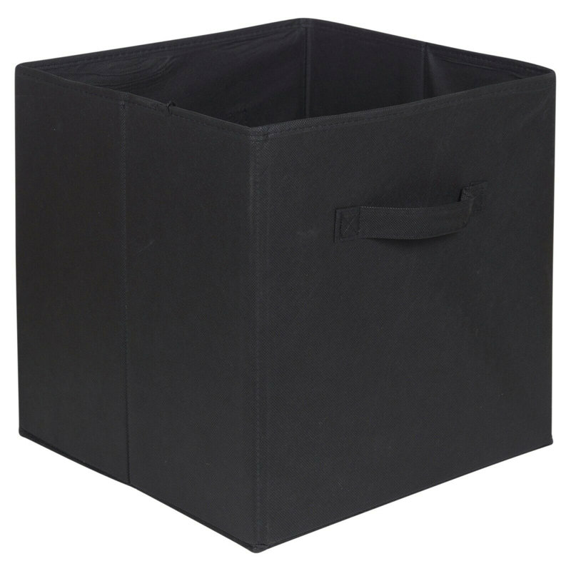 Iron Standard Bookcase, Black, Premium (3 Shelf Tiers), H104 x W34.5 x D68.5cm